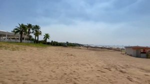 Обзор баров и пляжа Victory resort 5*. Бокал пива в одни руки и ни одного свободного лежака?