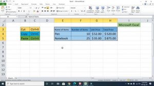 Microsoft Excel 2016: Bangla Tutorial-04 (A-Z); Part 1: Introduction to Excel (Editing Worksheets-2