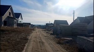 Прогулка по новостройкам города Лиски. Выпуск №3.- ул. Десантников и Изумрудная.