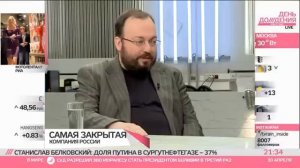 СУРГУТНЕФТЕГАЗ - Владимир Леонидович Богданов