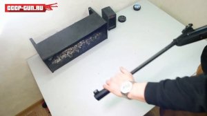 Пневматическая винтовка  Gamo  Shadow CSI (Видео-Обзор)