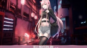 [1 Hour] Best Nightcore Gaming Mix ♫ Top Songs Mix ♫ Lyrics, Kpop, Stray Kids, Trap, Dubstep