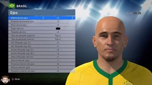 Roberto Carlos [World Classics] [PES 2016]