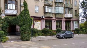Магнитогорск, улица Набережная, Ленинский район (08.09.2019)