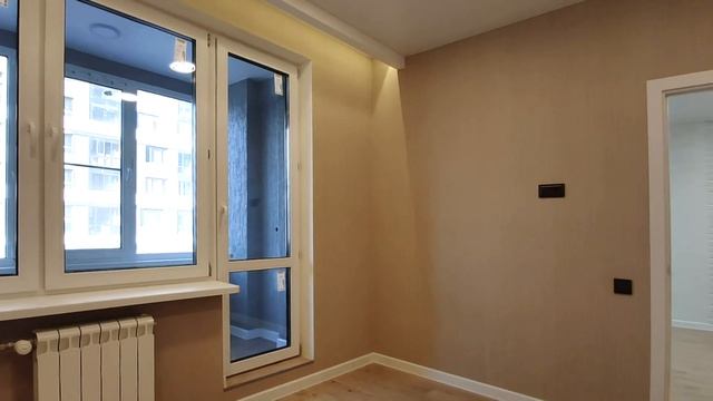 Квартира в ЖК ПАРК ЛЕГЕНД! Новая квартира со стильным ремонтом! смотреть онлайн