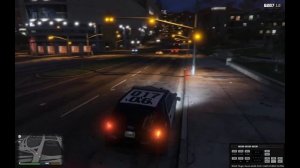 GTA 5 LSPDFR #1| LAPD Ford Explorer