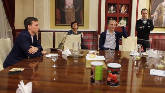 МАФИЯ с Игорем Борисовым в Барселоне смотреть онлайн