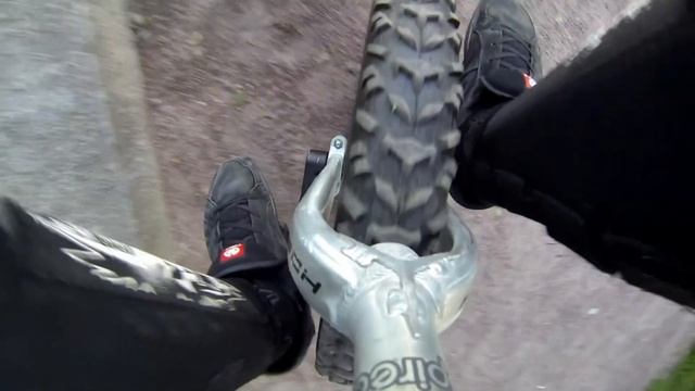 Unicycle Trial.Upbikes.Guzenko  Vladimir