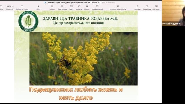 Травы здоровья. Процесс поддержки перемен. смотреть онлайн