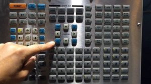 Haas CNC Mill Startup and Keyboard Overview