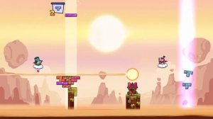 Tricky towers испытание 44,trial 44