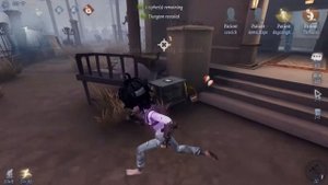 Новый персонаж   Пациент / identity 5