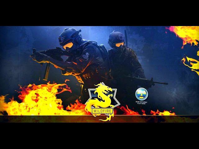 CS:GO Компания близнецы CO-OP (RiGget&BrainFirst) Часть 2