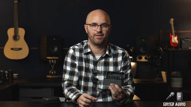 DJI Mic 2 vs Rode Wireless Pro - What's the best wireless microphone in 2024? | Audio Comparison