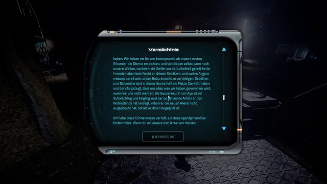 Mutation | Mass Effect: Andromeda | 061 смотреть онлайн