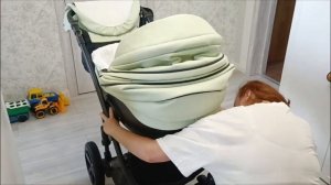 Обзор коляски Noordline Olivia Premium Sport 2в1