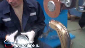 ElbowStitcher (Industrial) - сварка штампованных отводов