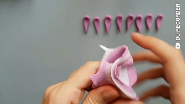 Суккулент из холодного фарфора ; Succulent from cold porcelain ; 肉质的冷瓷器 смотреть онлайн