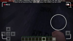 #Null в Minecraft |  Нулль в Майнкрафте | Null 666 | Потерянная версия Майнкрафта