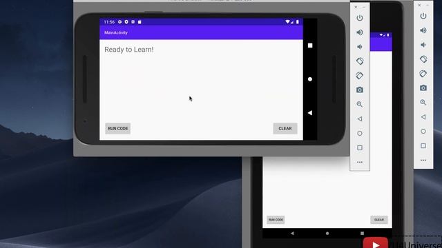 Getting Android Device Screen Size Category(Small,Large) & Pixel Info(dp, Density) with Java/Kotlin смотреть онлайн