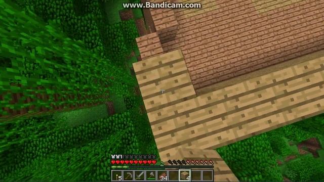 Выживание по сети в майнкрафт 1.5.2 с другом 1 серия смотреть онлайн