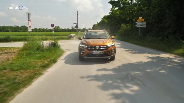Gutes Auto mit einem Problem: Dacia Sandero Stepway | UNTERWEGS mit Daniel Hohmeyer смотреть онлайн