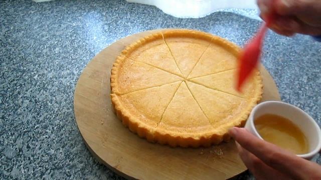 Красивая и вкусная сладкая пицца. Быстро и просто. Секреты кулинарии. Sweet Pizza.