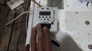 Инкубатор Нептун, переделка