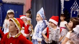 Танец   Пока часы 12 бьют