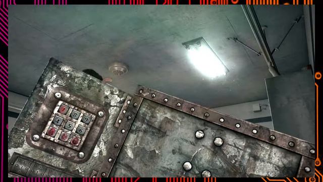 The Evil Within: The Assignment, Part 2: Metal Gear Zombie - Button Jam смотреть онлайн