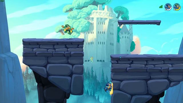 Aventuras Espaciais EP:2 смотреть онлайн