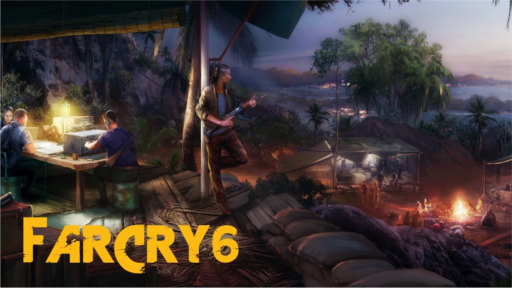 Far Cry 6 ► НОВЫЙ АРХИПЕЛАГ #5