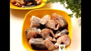 Минтай в молоке I Как приготовить минтай I Хочу кушац
