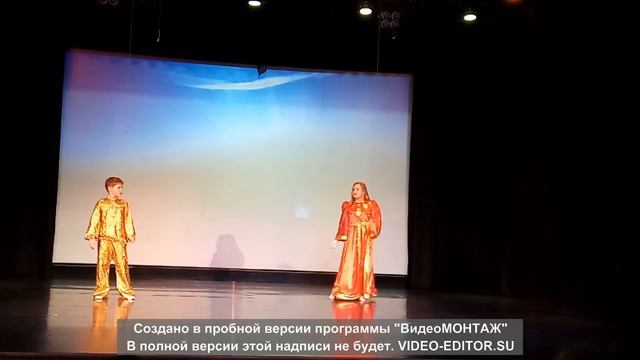 Рождественская сказка "Стелла"