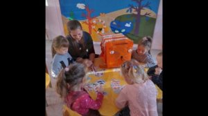 видеопрезентация интерактивного игрового пособия "кот-кубокот"