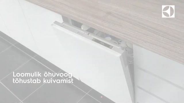 Electrolux nõudepesumasina AirDry funktsioon смотреть онлайн