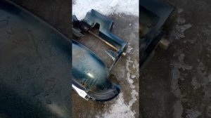 Быстрая замена ручки BMW E 38