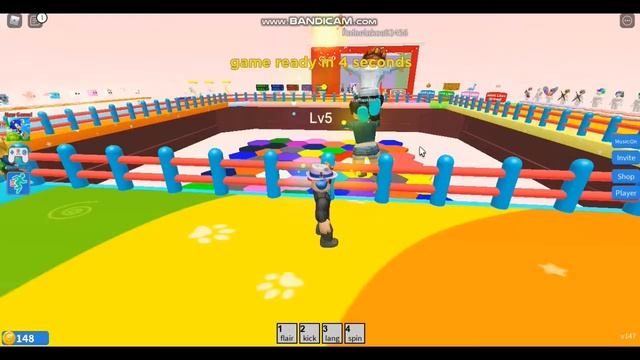 ROBLOX COLOR BLOCK GAMEPLAY смотреть онлайн