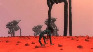 TRIPOD (Spore) War Of The Worlds