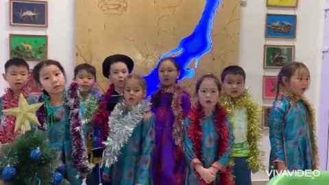 Новогоднее поздравление