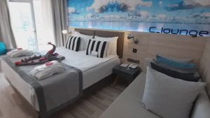 Sunprime C-lounge hotel отличный бутик отель рядом с центром Алании .#турция #алания