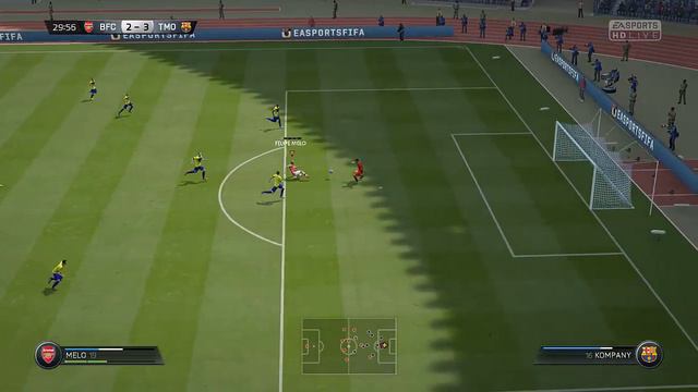 FIFA 15 IF Sneijder Player Review (85) w/ In Game Stats & Gameplay - Fifa 15 Player Review смотреть онлайн