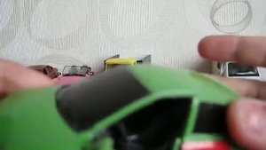 ТЮНИНГ МОДЕЛЕЙ В МАСШТАБЕ____ЧАСТЬ_2