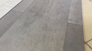 Ламинат под плитку и бетон