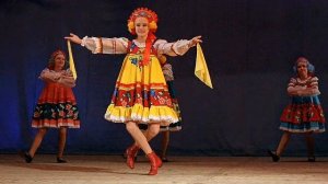 образцовый ансамбль танца МАЛАХИТ