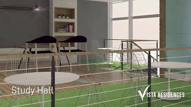 Vista Recto Amenities | Vista Residences смотреть онлайн