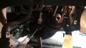 Вот как перескакивает Цепь ГРМ.