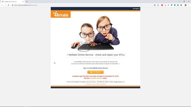 Как исправить ошибки в STL модели в NetFabb, Meshmixer, Blender