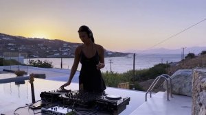 GARSI @ Sunset - Mykonos, Greece _ Melodic House & Afro House DJ Mix & LIVE Guitar.mp4