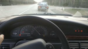 chrysler LHS failure! #drive #chrysler #failure #боеваяклассика #americancars